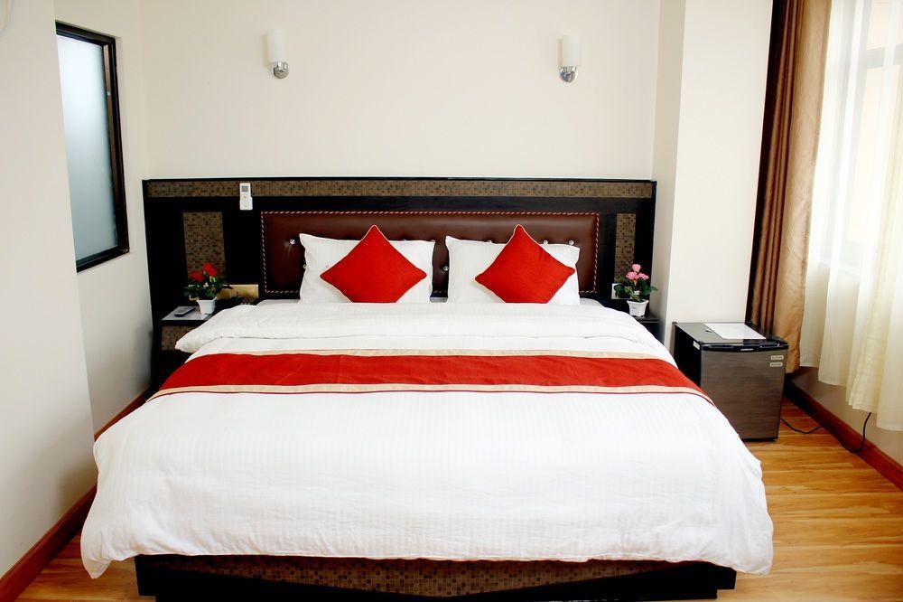 Mandala Hotel Kathmandu Exterior photo
