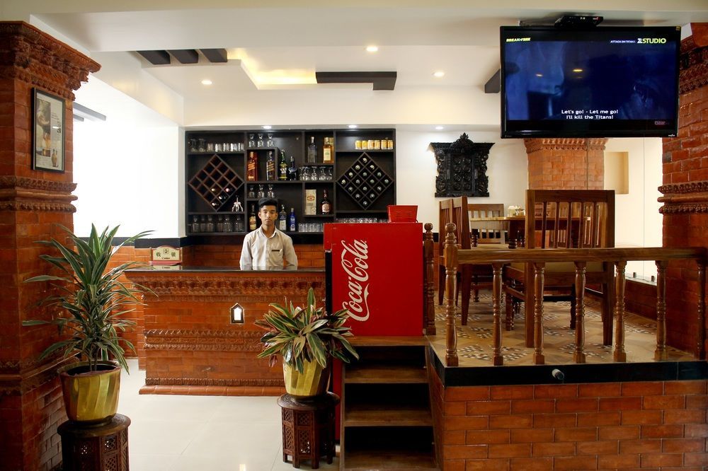Mandala Hotel Kathmandu Exterior photo