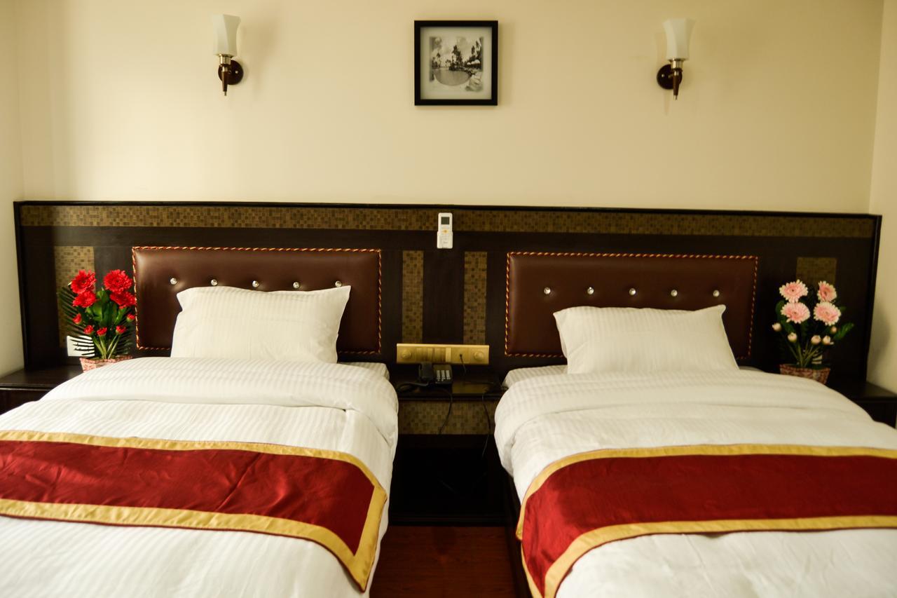 Mandala Hotel Kathmandu Exterior photo