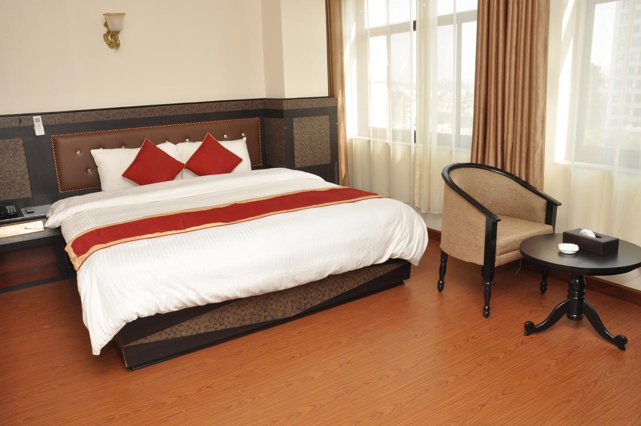 Mandala Hotel Kathmandu Exterior photo